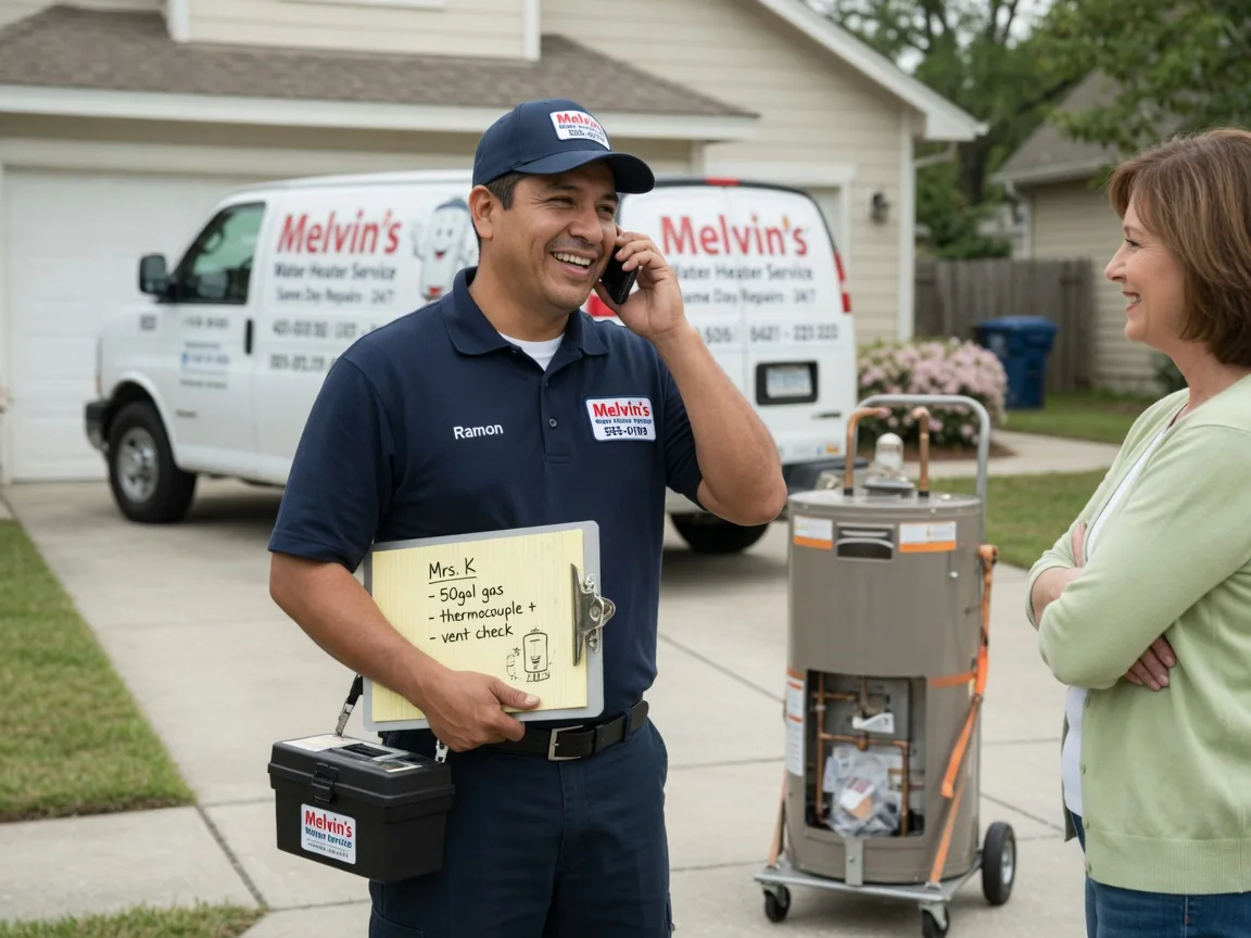 Water Heater Repair Dawson, IA FAQs